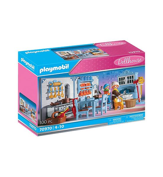 PLAYMOBIL Victorian Kitchen with Stove. 100% оригинал