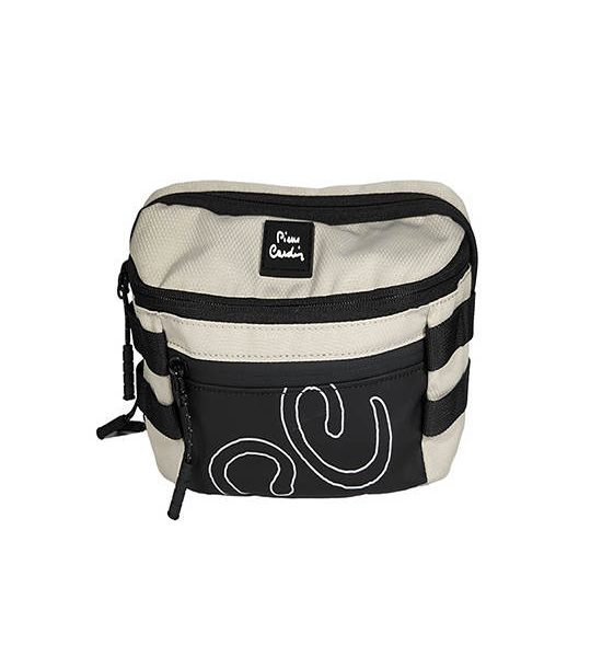 PIERRE CARDIN Crossbody bags PSA04-D2 cream. 100% оригинал
