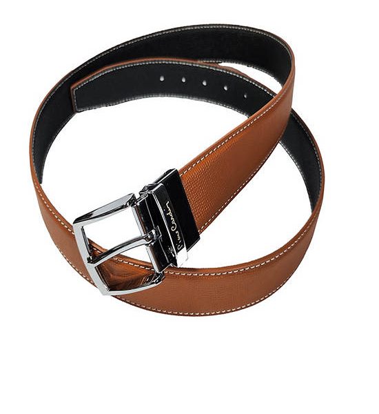 PIERRE CARDIN Menbelt Leather PBX4-P02R Camel. 100% оригинал