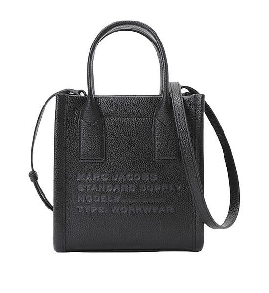 MARC JACOBS THE LEATHER STANDARD SUPPLY SMALL TOTE BLACK. 100% оригинал