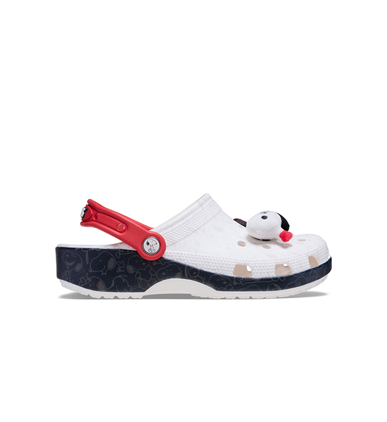 CROCS TODDLER CLASSIC PEANUTS CLOG - MULTI. 100% оригинал