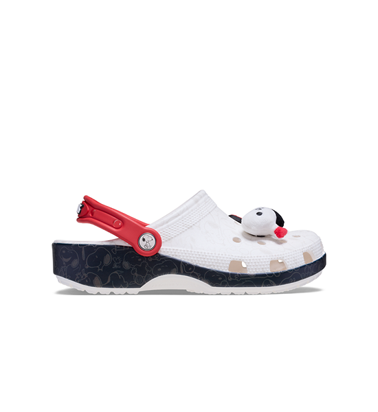 CROCS KID'S CLASSIC PEANUTS CLOG - MULTI. 100% оригинал