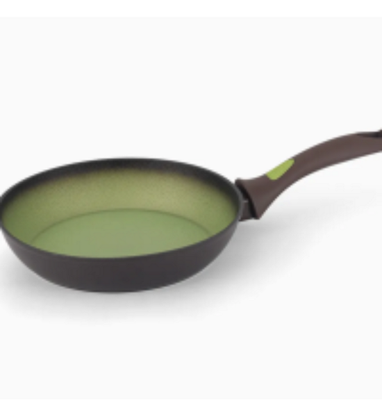 AMERCOOK AVOCADO FRY PAN 24 CM.Green. 100% оригинал