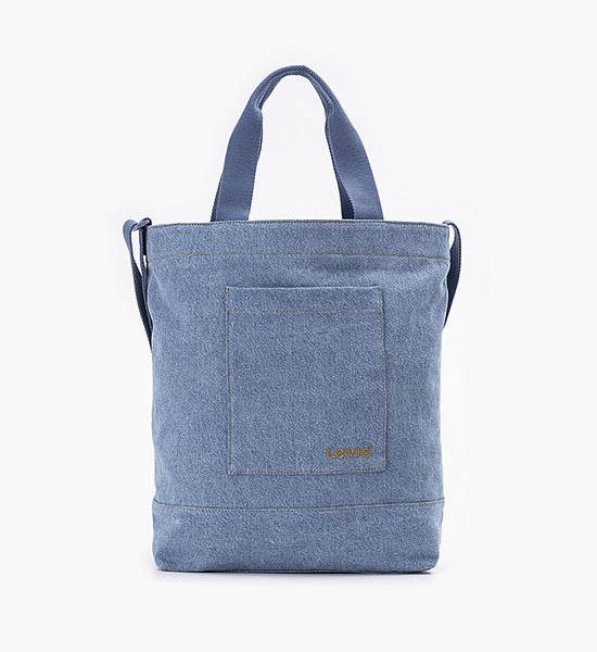 LEVI'S Men's Icon Tote Blue. 100% оригинал