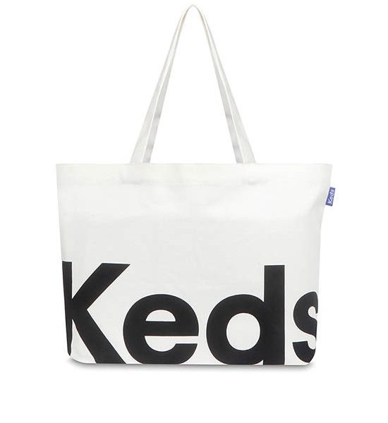 KEDS Unisex The Keds Bag White. 100% оригинал
