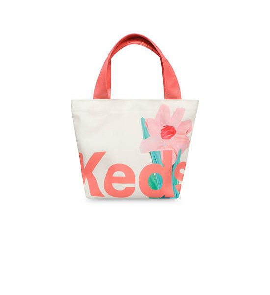 KEDS Unisex The Keds Mini Bag X Gmms Pink Flower. 100% оригинал