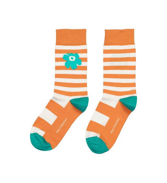 MARIMEKKO MULTICOLOR UNISEX KASVAA MULTI TASARAITA UNIKKO. 100% оригинал