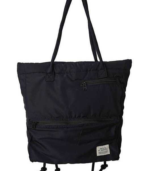GALLERY Man and Woman Backpack BELLA Black. 100% оригинал