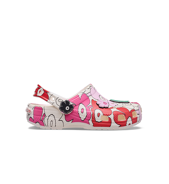 CROCS KIDS' CLASSIC MARIMEKKO CLOG - MULTI. 100% оригинал