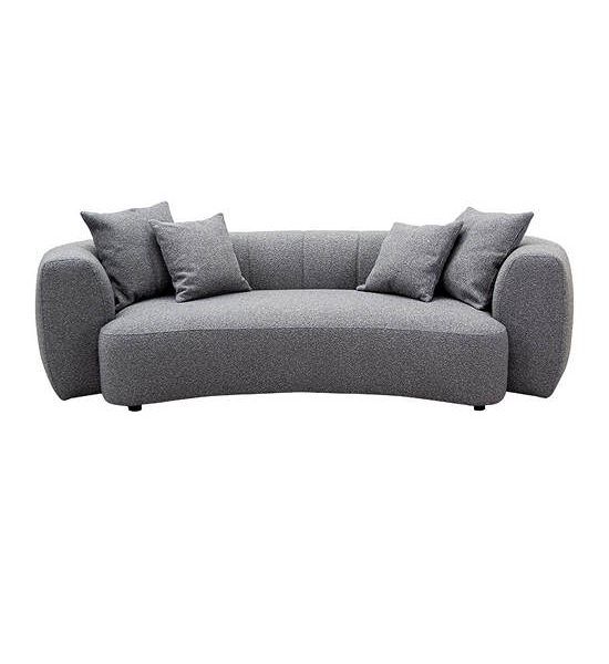 CHIC REPUBLIC Grey 4 Seater Sofa CANISH/4. 100% оригинал
