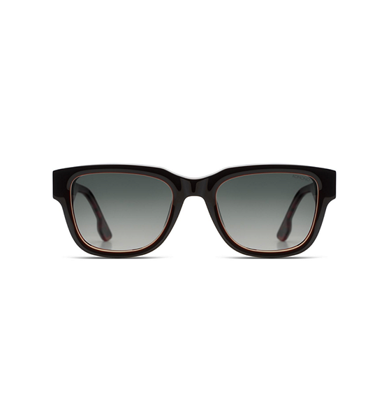 KOMONO Women Sunglasses Danny Black Fire. 100% оригинал