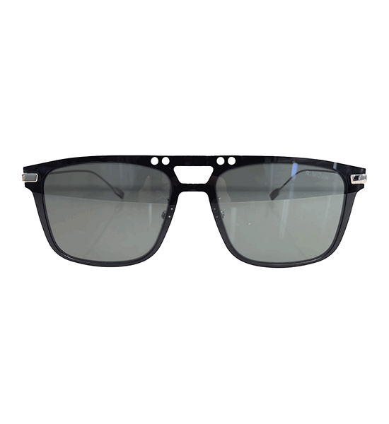 Berluti Men Sunglasses 40017U-20S Silver. 100% оригинал