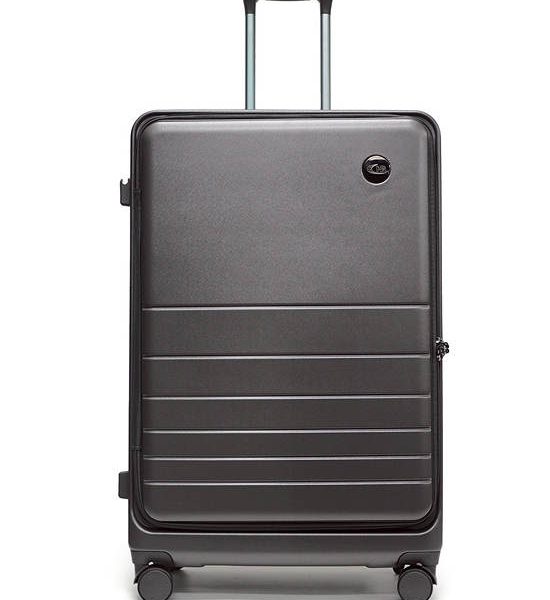 HQ LUGGAGE Hard Case Polycarbonate Luggage Model. 2503 28 inch - Grey. 100% оригинал
