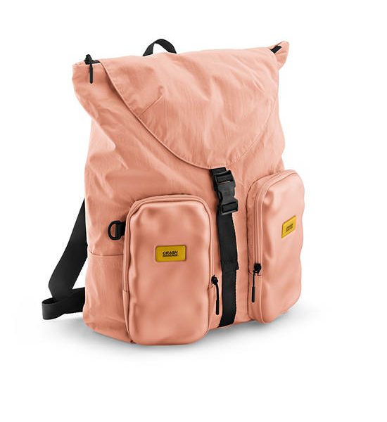Crash Baggage SOFT RUCKSACK 2.0 BAGS  - SALMON PINK. 100% оригинал
