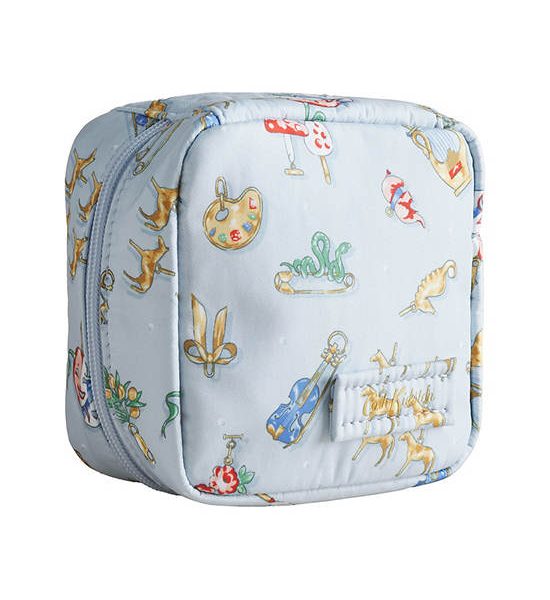 Cath Kidston Blue Female Tech Organiser Charmed. 100% оригинал