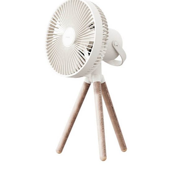 SOLOVE White AISOLOVE F13 Outdoor Fan. 100% оригинал