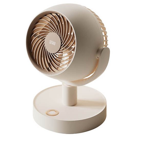 Sothing White Sothing Desktop Fan Swirl. 100% оригинал