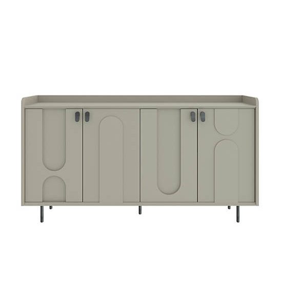 LIVING SOLUTIONS BY SB LAVIQUE sideboard TV150-30-80 cream color (Depth 30 cm.). 100% оригинал