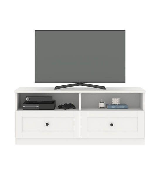 LIVING SOLUTIONS BY SB MONETA TV cabinet TV120 white. 100% оригинал