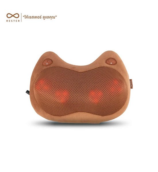 RESTER Brown Massage Pillow Butterfly S2 RS-901P. 100% оригинал