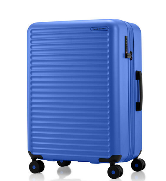 SAMSONITE RED TOIIS-C SPINNER 68/25 EXP ELECTRIC BLUE. 100% оригинал
