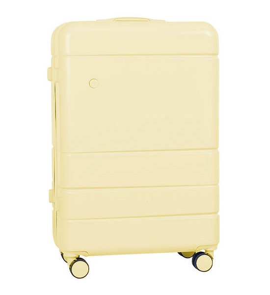 BAGGAGE LUGGAGE CANDY luggage 29 inch Yellow. 100% оригинал
