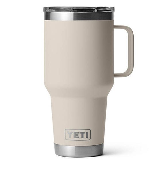 YETI RAMBLER 30 OZ TRAVEL MUG CAPE TAUPE. 100% оригинал