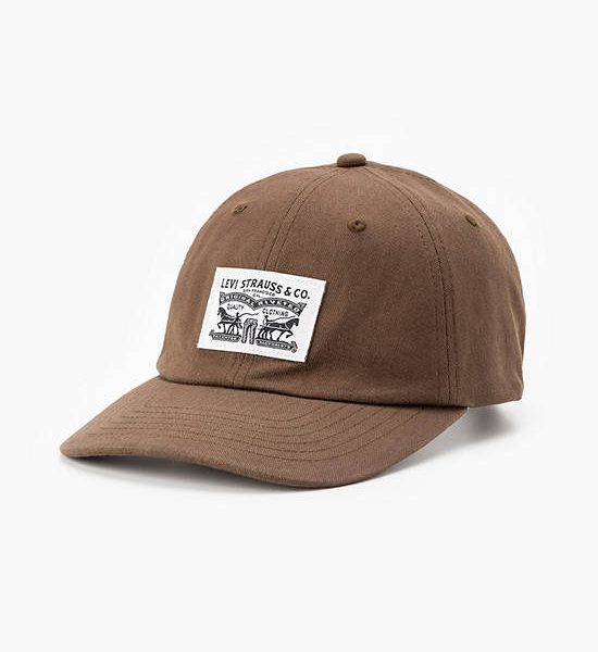 LEVI'S Men's Relaxed Dad Cap Neutral. 100% оригинал