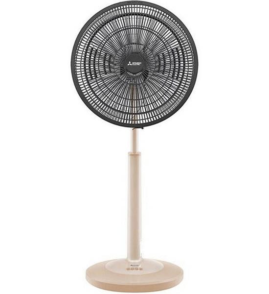 MITSUBISHI ELECTRIC Slide Fan 18 Inch (Creamy Brown) R18A-GB CM-BW. 100% оригинал