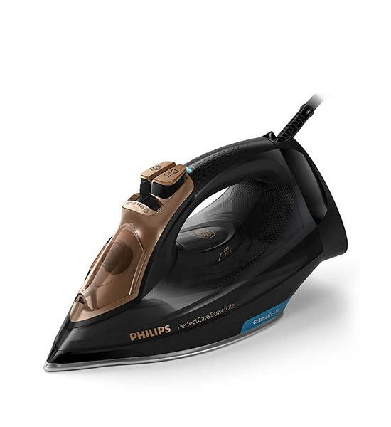 PHILIPS Black Philips PerfectCare Steam Iron GC3929/60. 100% оригинал
