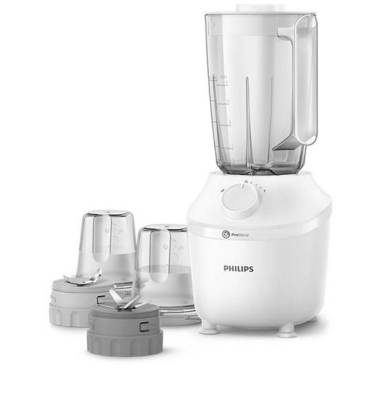 PHILIPS White Philips 3000 Series Blender HR2041/30. 100% оригинал