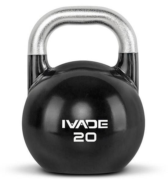 IRONTEC KETTLEBELL COMPETITION STEEL 20KG. 100% оригинал