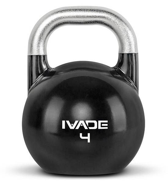 IRONTEC KETTLEBELL COMPETITION STEEL 4KG. 100% оригинал