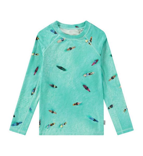 MOLO Neptune LS Ocean Surfers T-shirts & Tops. 100% оригинал