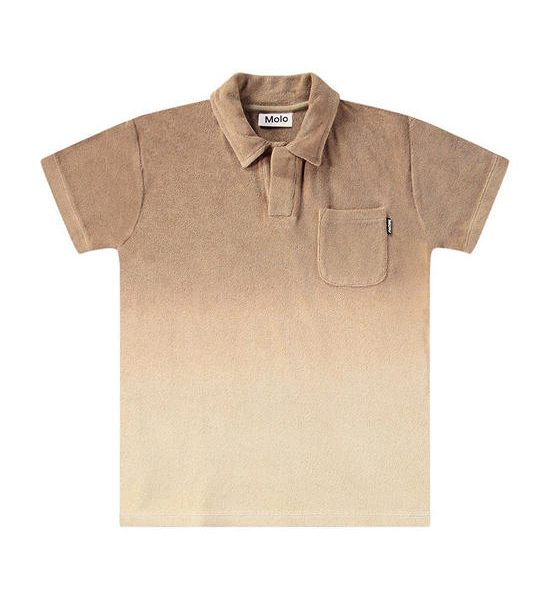 MOLO Randel Rainbow Mist T-shirts Short sleeves. 100% оригинал