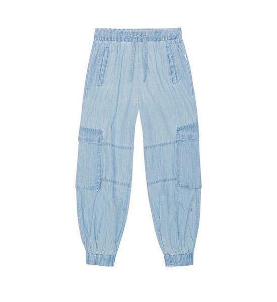 MOLO Aliki Summer Wash Indigo Woven pants. 100% оригинал