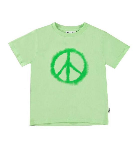 MOLO Rame Water Peace T-shirts Short sleeves. 100% оригинал