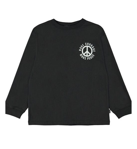 MOLO Rube Make Peace T-shirts Long sleeves. 100% оригинал