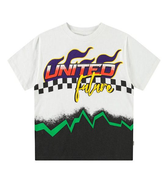 MOLO Rodney United Future T-shirts Short sleeves. 100% оригинал