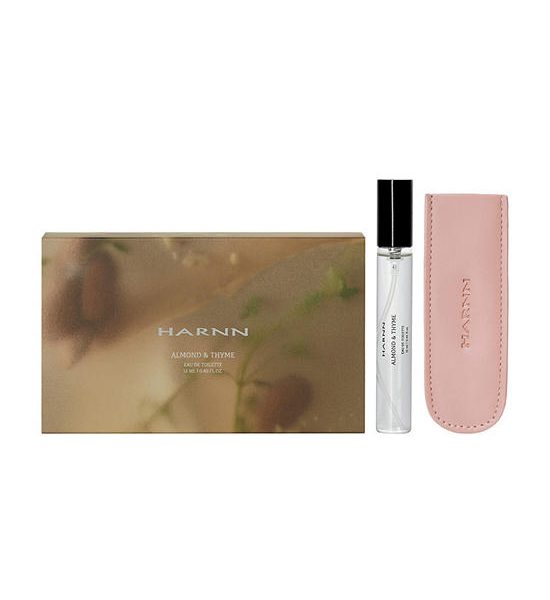 HARNN HARNN ALMOND & THYME EAU DE TOILETTE 12 ML. 100% оригинал