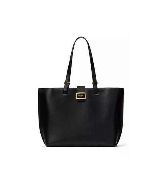 KATE SPADE NEW YORK Katy Large Work Tote Black. 100% оригинал