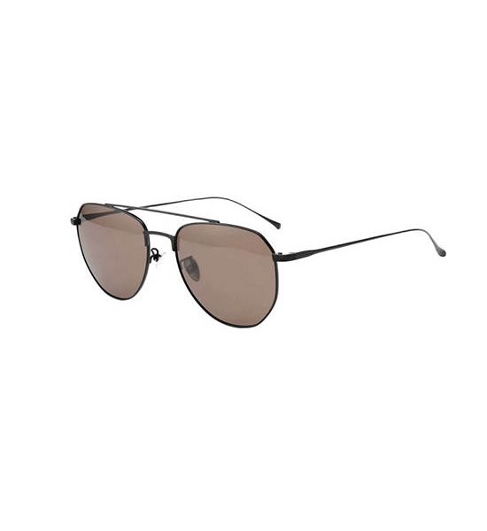SPACE EYEWEAR Patrick In Black Smoke. 100% оригинал