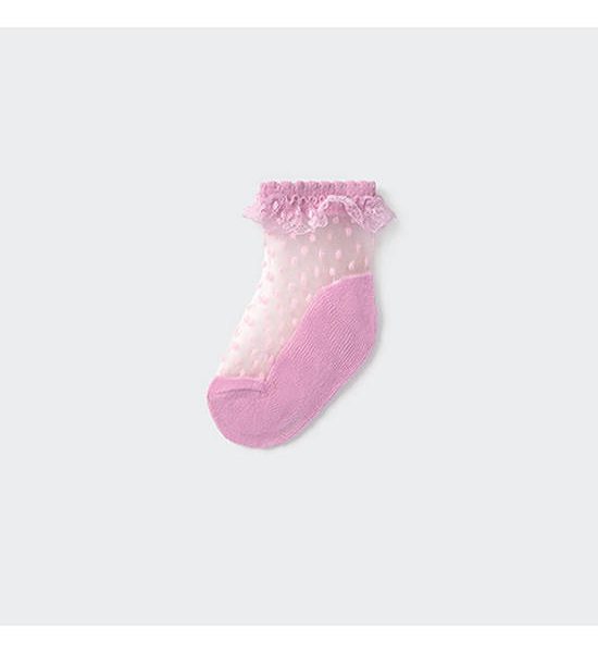 MAYORAL Plumeti socks Pink. 100% оригинал