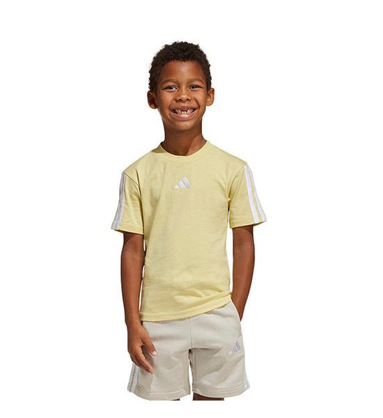 ADIDAS Kids T-Shirt Essentials Yellow - AD001AP208EHTH. 100% оригинал