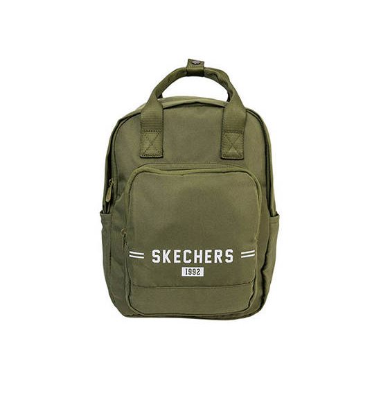 SKECHERS Unisex Backpack Green - SK108AC787EFTH. 100% оригинал