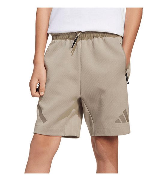 ADIDAS Kids Casual Shorts Z.N.E. Beige - AD001AP191EJTH. 100% оригинал
