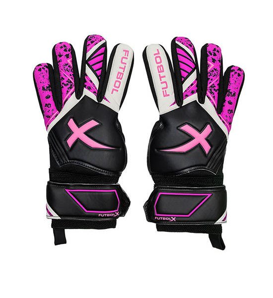FUTBOLX Unisex Goalkeeper Gloves X Panther White - FU635AC670EITH. 100% оригинал