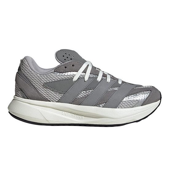 ADIDAS Kids Casual Shoes Lightblaze Grey - AD001SH923EITH. 100% оригинал