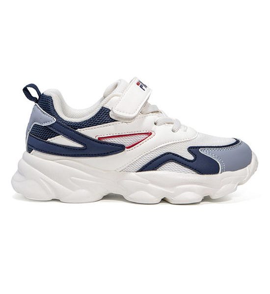 FILA Kids Casual Shoes Runny White White - FI039SH968EHTH. 100% оригинал