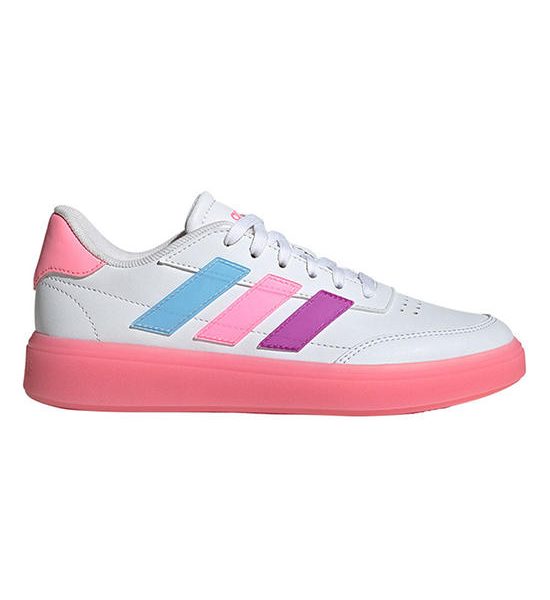 ADIDAS Kids Casual Shoes Courtblock Pink - AD001SH770EHTH. 100% оригинал